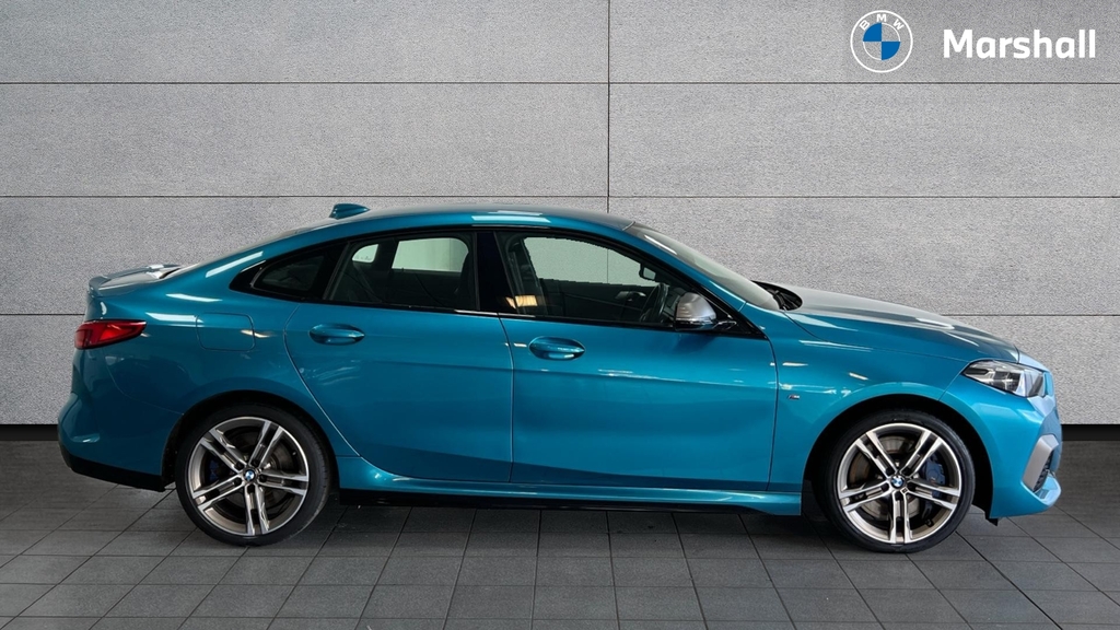 BMW 2 Series 2 Series M235i Xdrive Step YH22OAC Blue #3