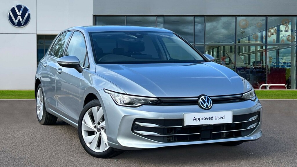 Volkswagen Golf Golf 1.5 Tsi 150 Style Silver
