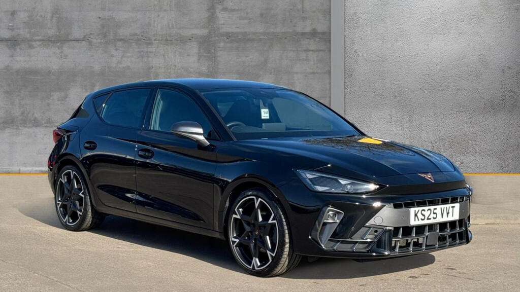 Cupra Leon Leon 1.5 Tsi 150 V2 Black