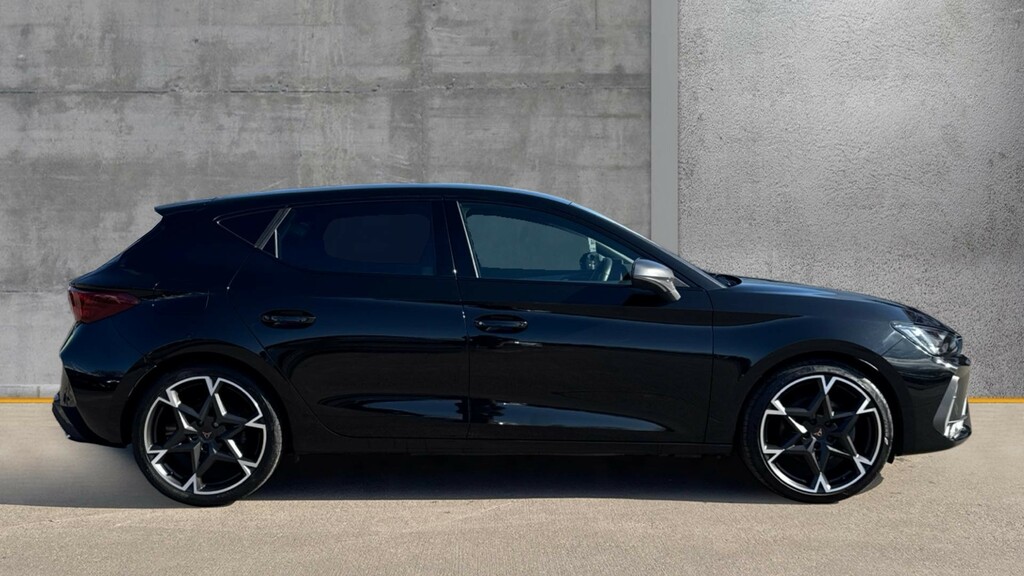 Cupra Leon Leon 1.5 Tsi 150 V2 KS25VVT Black #4
