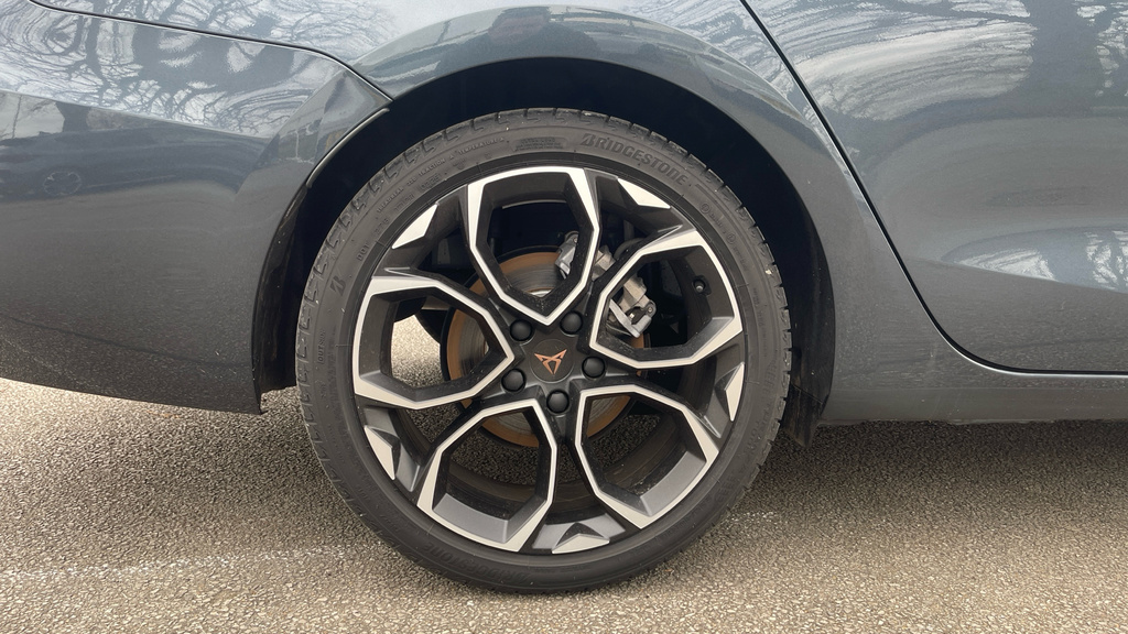 Cupra Leon Leon 1.5 Tsi 150 V1 KY25GYN Grey #5