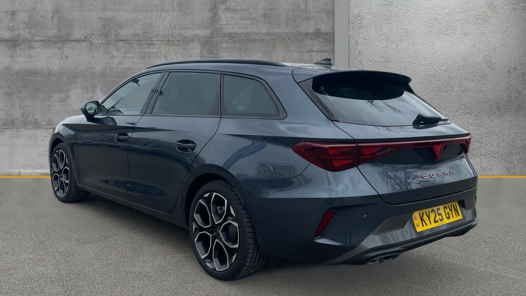 Cupra Leon Leon 1.5 Tsi 150 V1 KY25GYN Grey #3