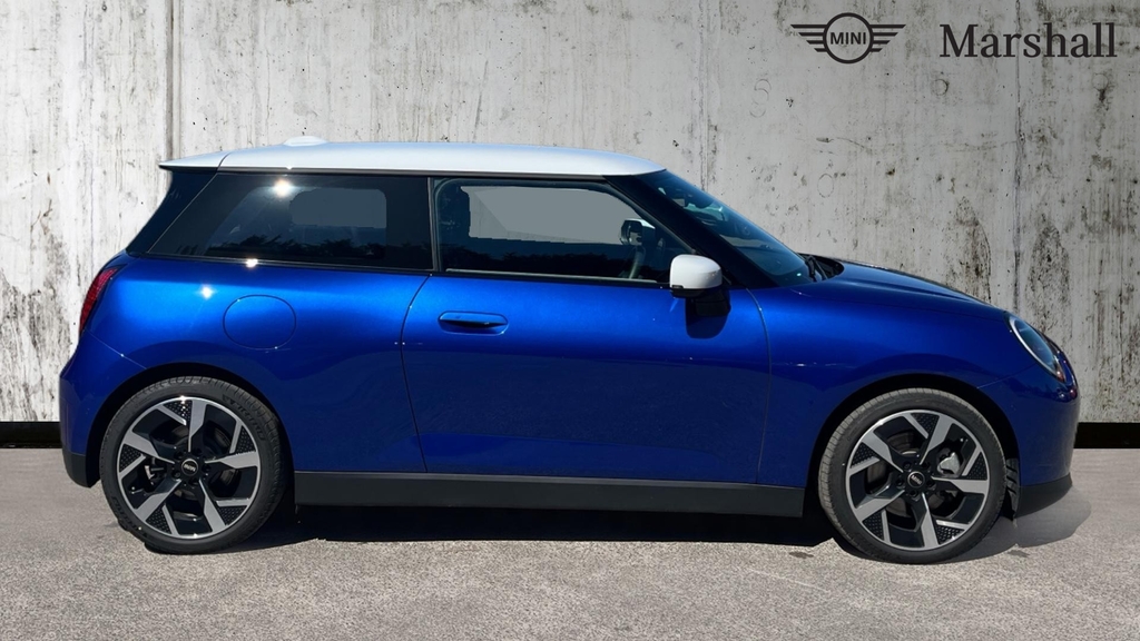 Mini Hatch Mini Cooper Hatchback 135Kw E Exclusive HG75SYP Blue #3
