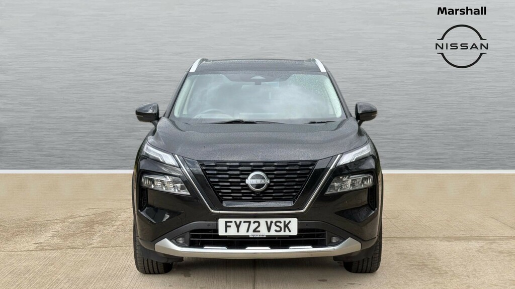 Nissan X-Trail X-trail 1.5 E-power E-4orce 213 Tekna FY72VSK Black #5