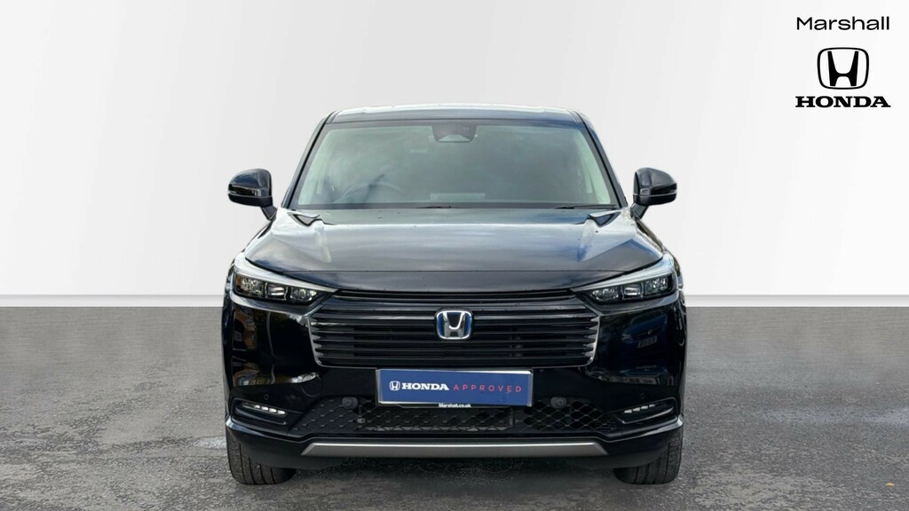 Honda Hr-V Hr-v 1.5 Ehev Advance Cvt RJ25KYS Black #6