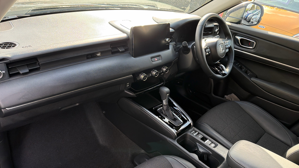 Honda Hr-V Hr-v 1.5 Ehev Advance Cvt RJ25KYS Black #2