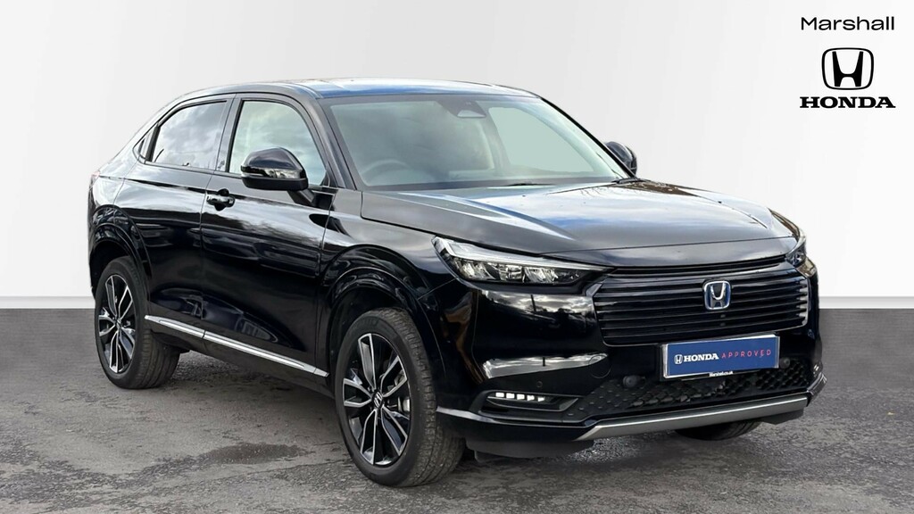 Honda Hr-V Hr-v 1.5 Ehev Advance Cvt Black