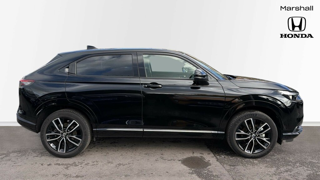 Honda Hr-V Hr-v 1.5 Ehev Advance Cvt RJ25KYS Black #5
