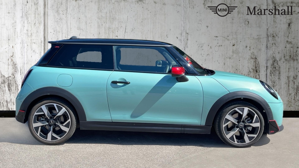 Mini Hatch Mini Cooper Hatchback 2.0 S Exclusive Level 2 HG75RSY Green #3