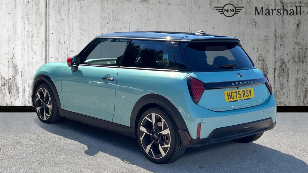 Mini Hatch Mini Cooper Hatchback 2.0 S Exclusive Level 2 HG75RSY Green #2