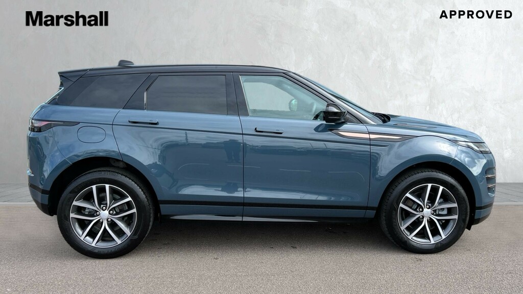 Land Rover Range Rover Evoque Range Rover Evoque 2.0 D200 Dynamic Se KN74YLL Blue #5