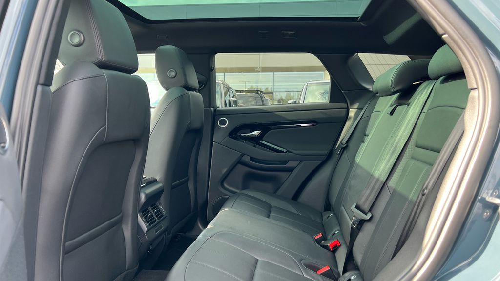 Land Rover Range Rover Evoque Range Rover Evoque 2.0 D200 Dynamic Se KM74EBC Blue #4