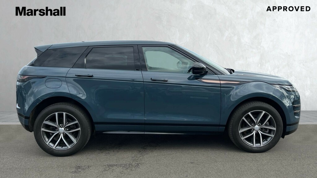 Land Rover Range Rover Evoque Range Rover Evoque 2.0 D200 Dynamic Se KM74EBC Blue #5