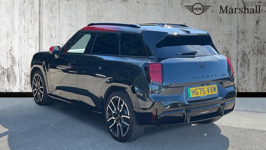 Mini Aceman Mini Aceman Hatchback 190Kw John Cooper W HG75VXM Grey #2