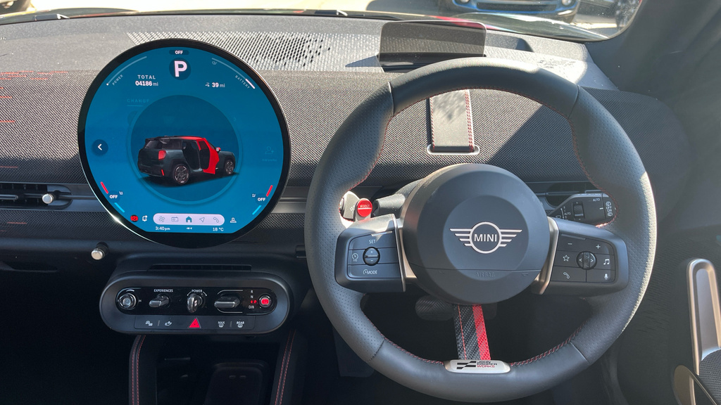Mini Aceman Mini Aceman Hatchback 190Kw John Cooper W HG75VXM Grey #5