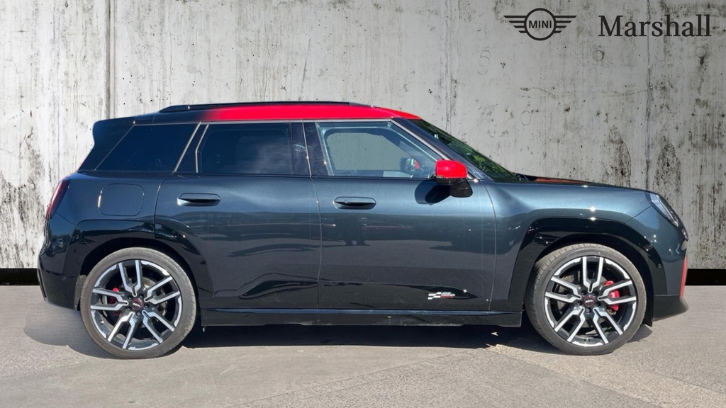 Mini Aceman Mini Aceman Hatchback 190Kw John Cooper W HG75VXM Grey #3