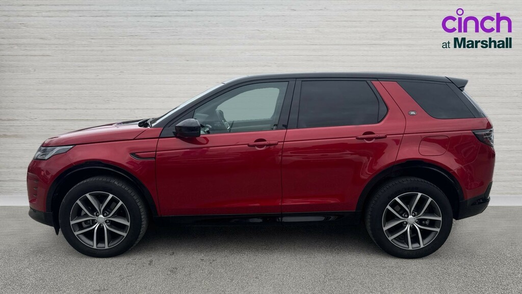 Land Rover Discovery Sport Discovery Sport 1.5 P300e Dynamic Se 5 S HV24UFY Red #6
