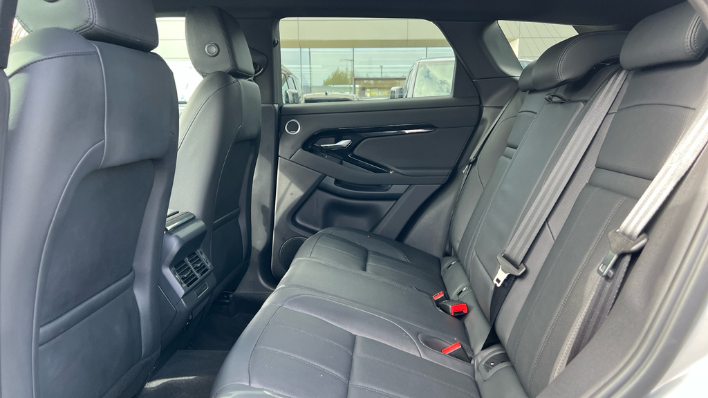 Land Rover Range Rover Evoque Range Rover Evoque 2.0 D200 Dynamic Se KS74NPN Silver #4