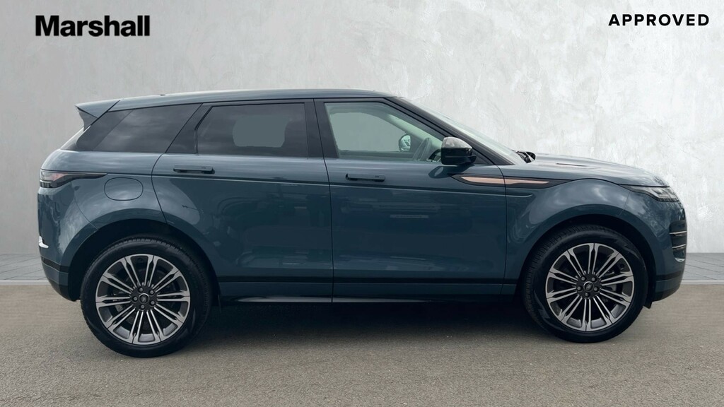 Land Rover Range Rover Evoque Range Rover Evoque 2.0 D200 Dynamic Hse KW74AFA Blue #5