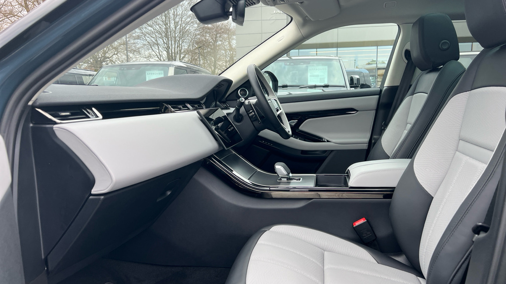 Land Rover Range Rover Evoque Range Rover Evoque 2.0 D200 Dynamic Hse KW74AFA Blue #3