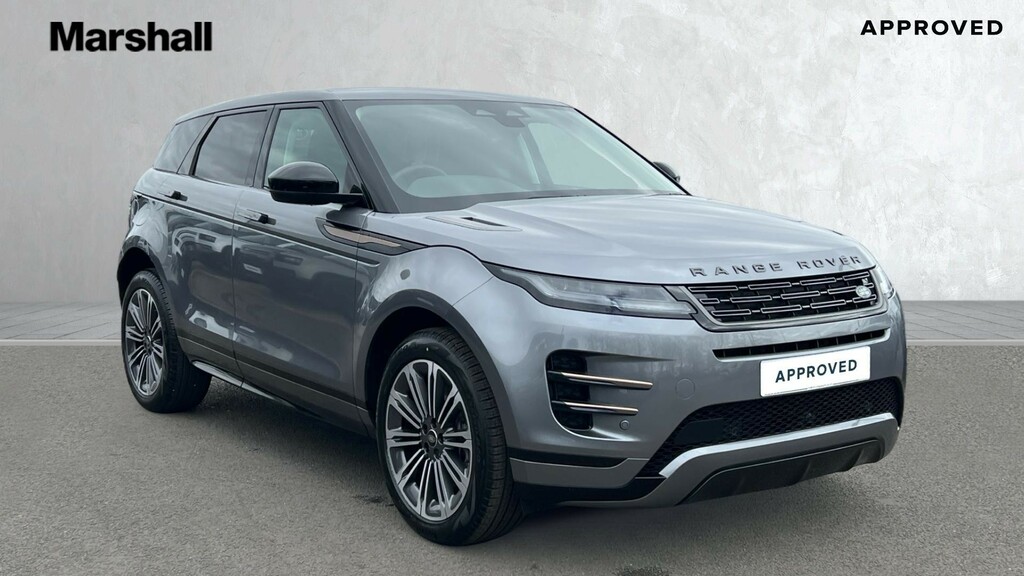 Land Rover Range Rover Evoque Range Rover Evoque 2.0 D200 Dynamic Hse Grey