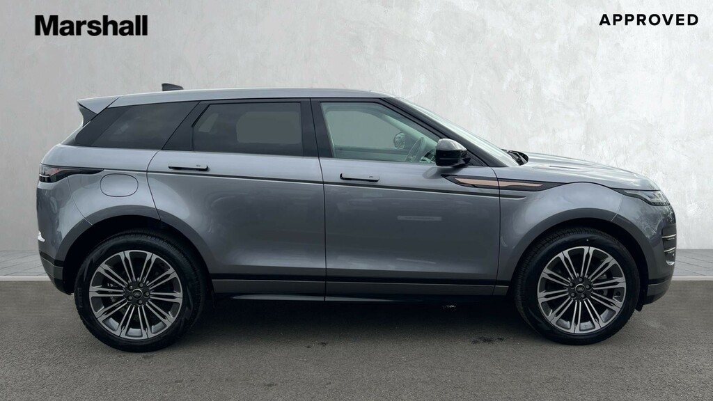 Land Rover Range Rover Evoque Range Rover Evoque 2.0 D200 Dynamic Hse KM74FUO Grey #5
