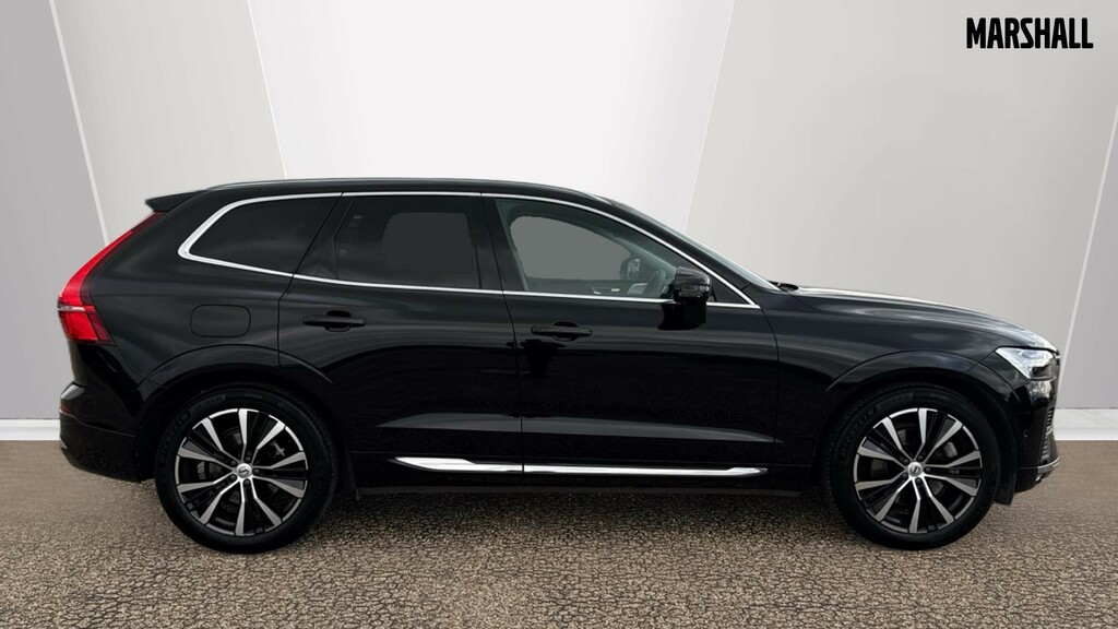 Volvo XC60 Xc60 2.0 B5p Ultra Dark Awd Geartronic RV74VRN Black #3