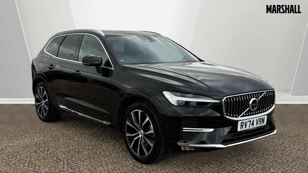Volvo XC60 Xc60 2.0 B5p Ultra Dark Awd Geartronic Black