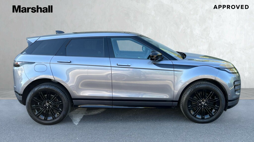 Land Rover Range Rover Evoque Range Rover Evoque 2.0 D200 EA25APV Grey #5