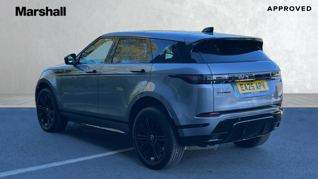 Land Rover Range Rover Evoque Range Rover Evoque 2.0 D200 EA25APV Grey #2