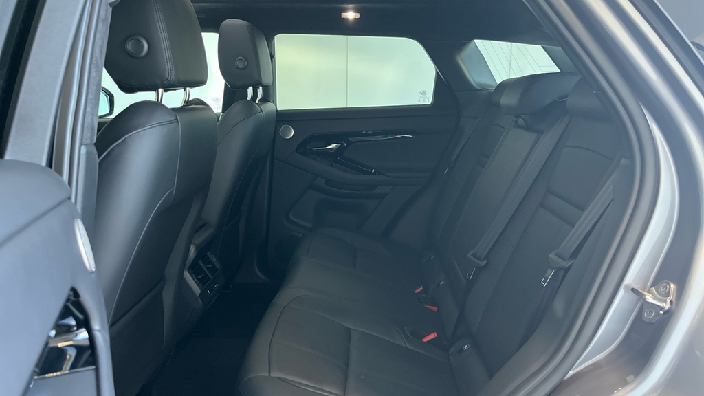 Land Rover Range Rover Evoque Range Rover Evoque 2.0 D200 EA25APV Grey #4
