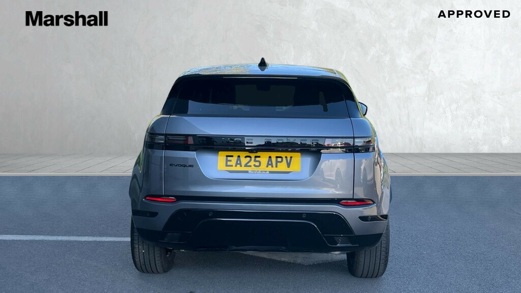 Land Rover Range Rover Evoque Range Rover Evoque 2.0 D200 EA25APV Grey #6
