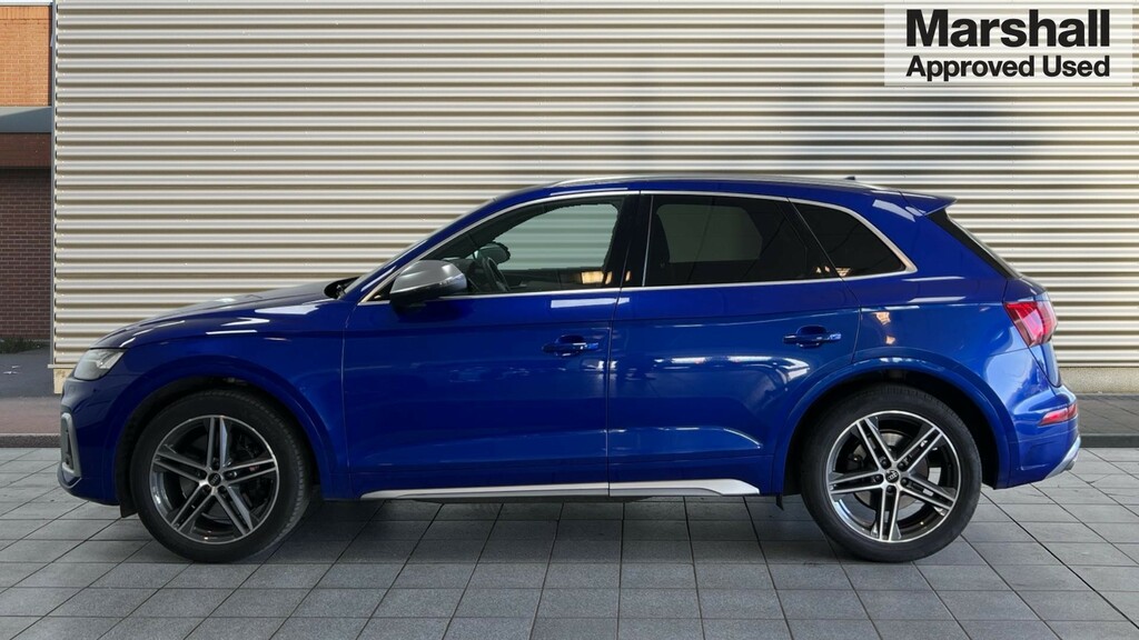 Audi Q5 Q5 Sq5 Tdi Quattro Tiptronic SB72WMU Blue #6