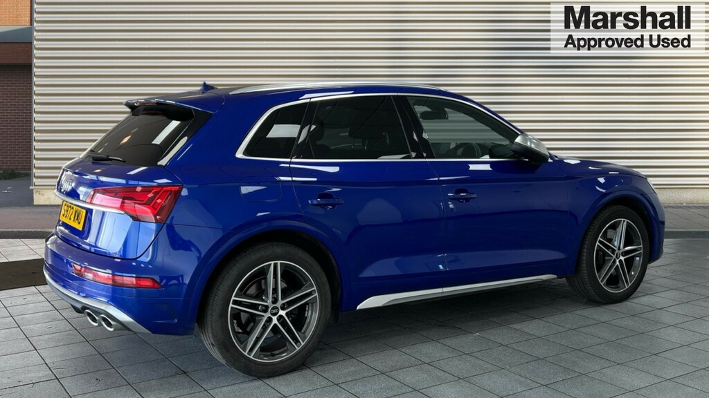 Audi Q5 Q5 Sq5 Tdi Quattro Tiptronic SB72WMU Blue #3