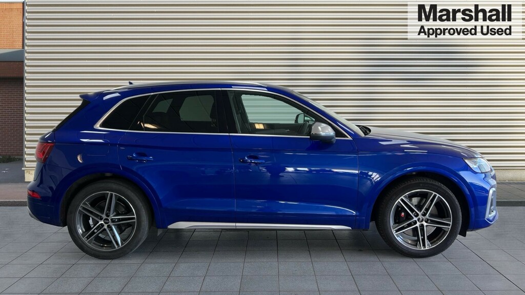 Audi Q5 Q5 Sq5 Tdi Quattro Tiptronic SB72WMU Blue #2