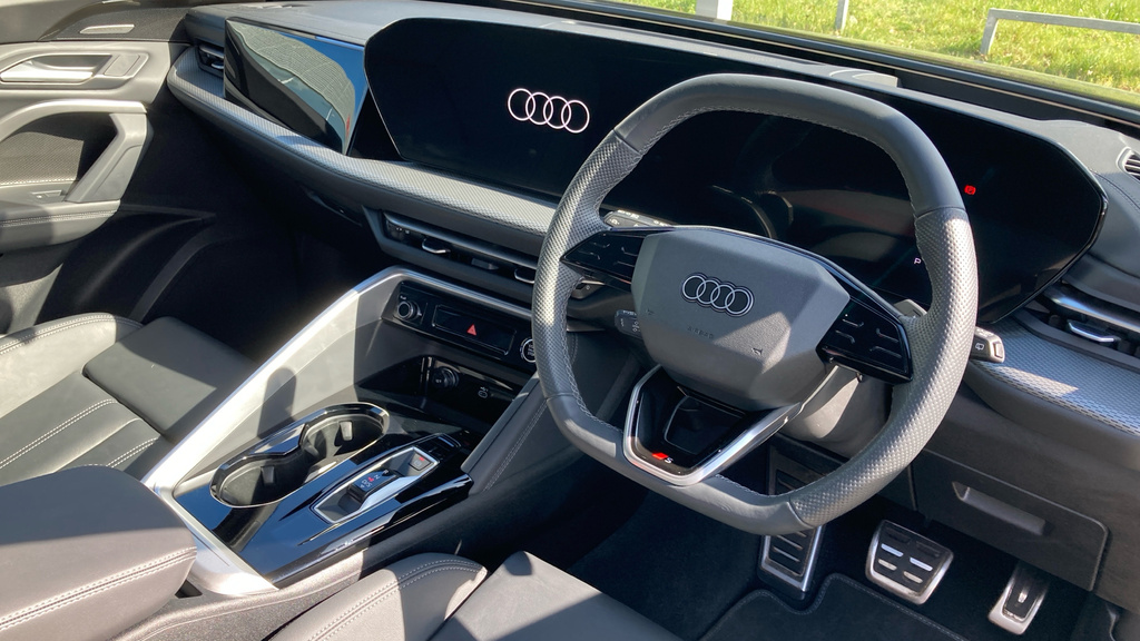Audi Q5 Q5 2.0 Tfsi Quattro S Line S Tronic OW25WJC Grey #6