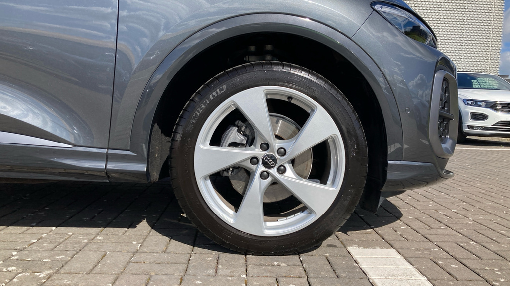 Audi Q5 Q5 2.0 Tfsi Quattro S Line S Tronic OW25WJC Grey #5
