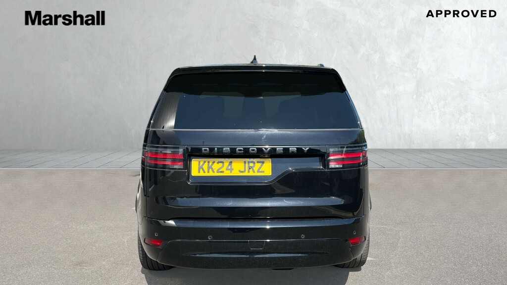 Land Rover Discovery Discovery 3.0 D350 Dynamic Hse KK24JRZ Black #6
