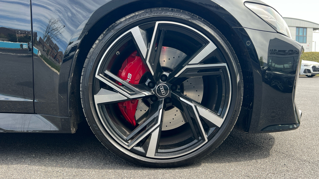 Audi RS6 Rs6 Rs 6 Tfsi Quattro Vorsprung Tiptronic LR20DXT Black #5