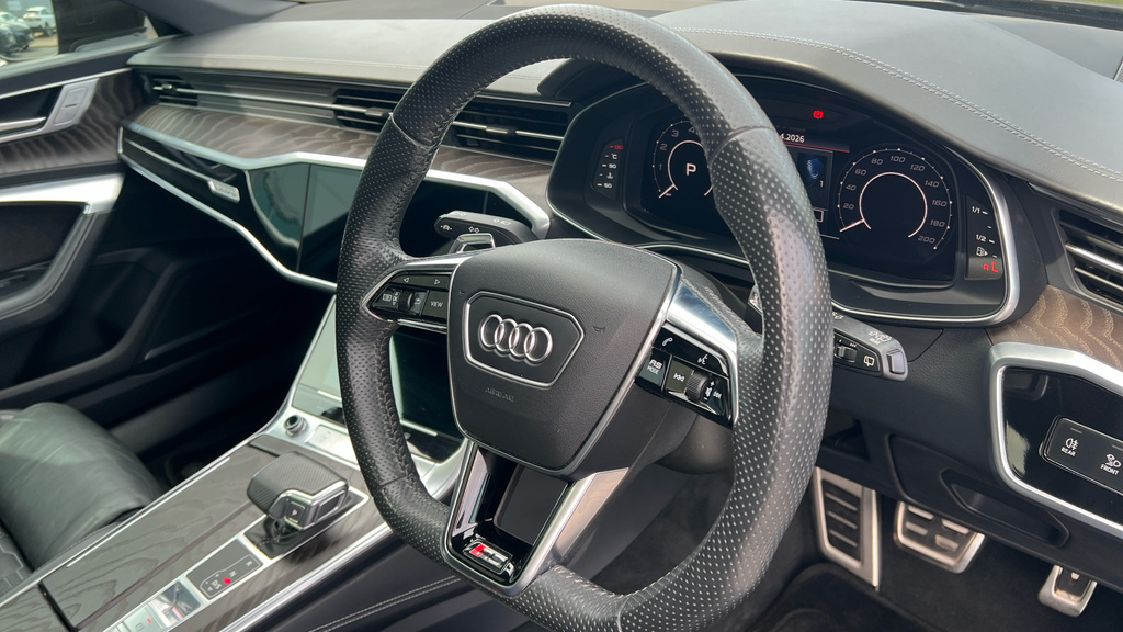 Audi RS6 Rs6 Rs 6 Tfsi Quattro Vorsprung Tiptronic LR20DXT Black #6