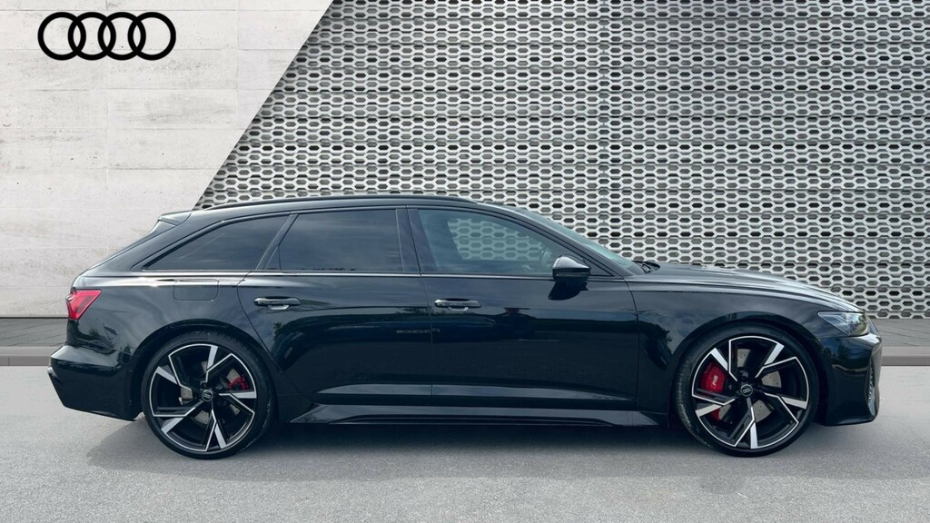 Audi RS6 Rs6 Rs 6 Tfsi Quattro Vorsprung Tiptronic LR20DXT Black #4