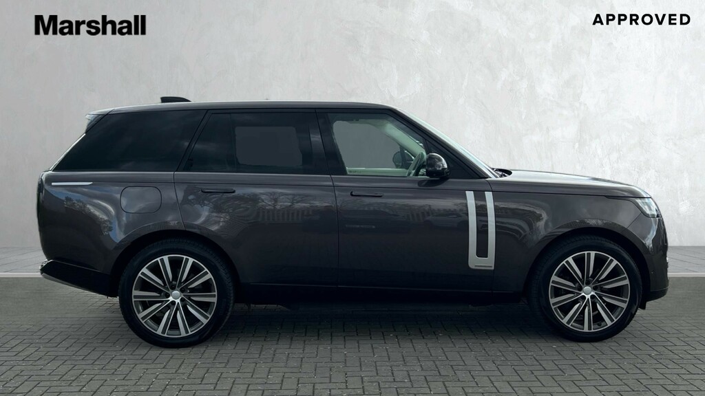 Land Rover Range Rover Range Rover 3.0 P550e DC73CXX Grey #5