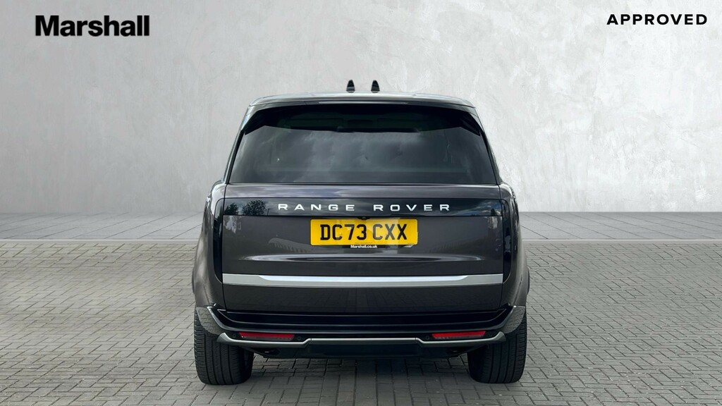 Land Rover Range Rover Range Rover 3.0 P550e DC73CXX Grey #6
