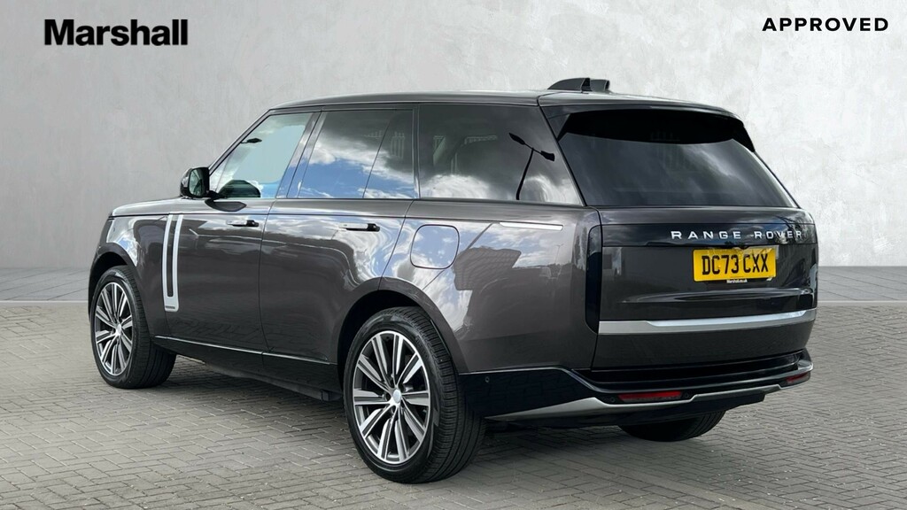 Land Rover Range Rover Range Rover 3.0 P550e DC73CXX Grey #2