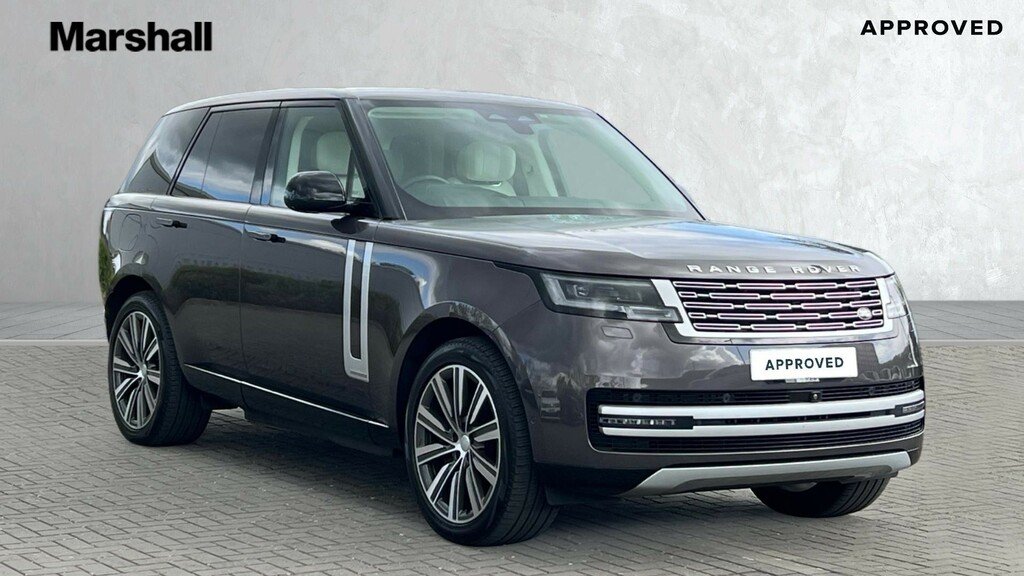 Land Rover Range Rover Range Rover 3.0 P550e Grey