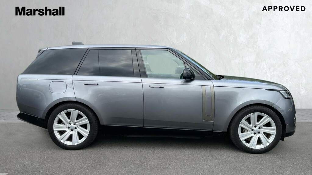 Land Rover Range Rover Range Rover 3.0 P460e Hse Grey #5