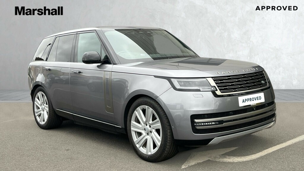 Land Rover Range Rover Range Rover 3.0 P460e Hse Grey