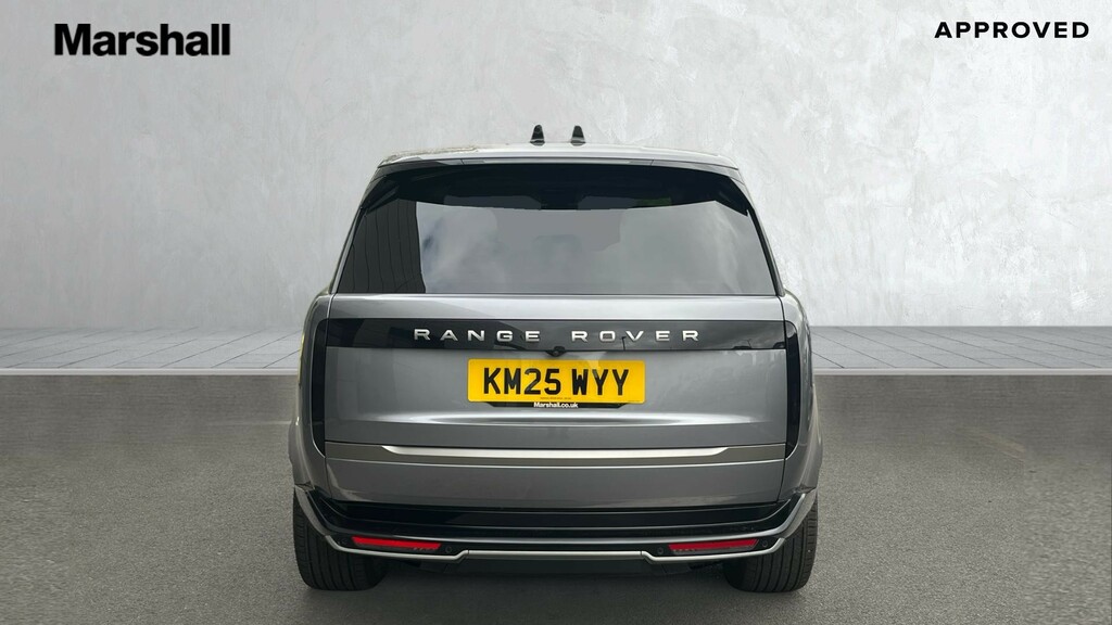 Land Rover Range Rover Range Rover 3.0 P460e Hse Grey #6
