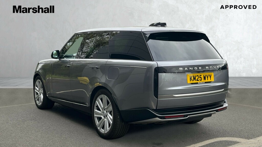 Land Rover Range Rover Range Rover 3.0 P460e Hse Grey #2