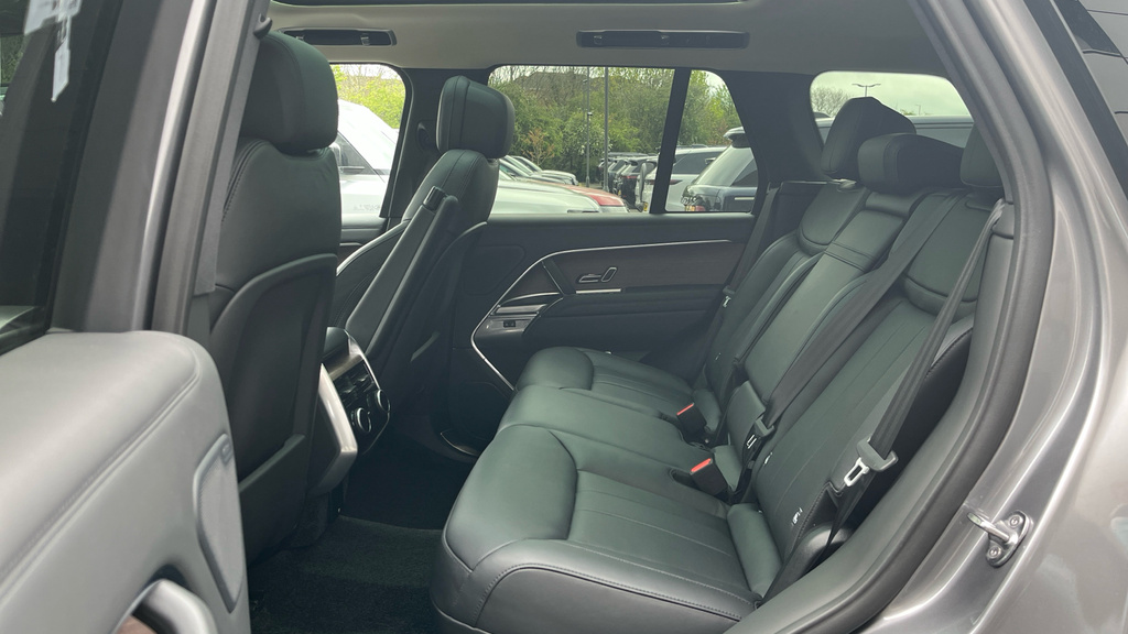 Land Rover Range Rover Range Rover 3.0 P460e Hse Grey #4